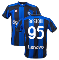 Maglia Inter Bastoni 95 ufficiale replica 2022/2023 